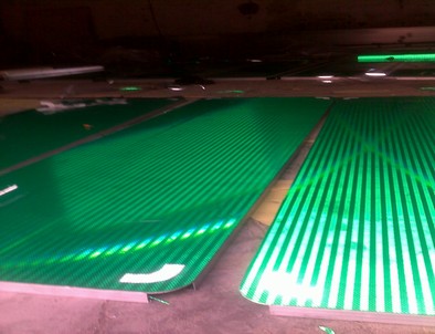 永州永州反光标识对交通安全的巨大作用