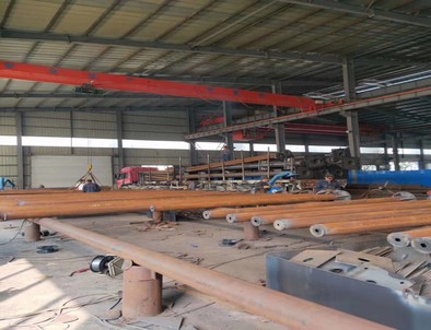 永州永州交通标志杆加工